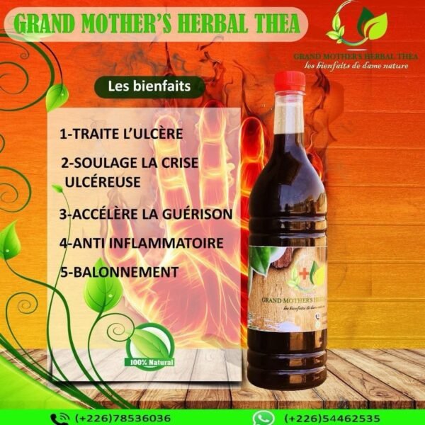 Anti-ulcère gastro-duodénal